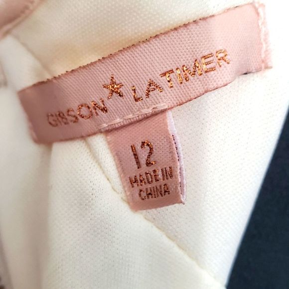 Gibson Latimer Dress (D331) size 12 - Picture 4 of 6